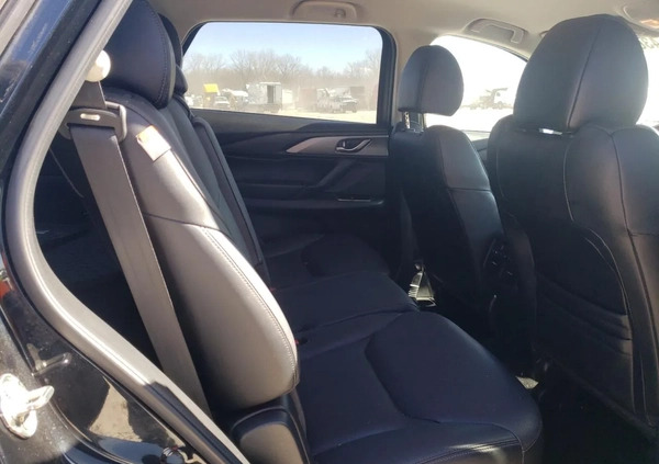 Mazda CX-9 cena 49900 przebieg: 74260, rok produkcji 2021 z Augustów małe 67